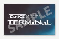 Da-iCE、新作ライブDVD＆Blu-rayのジャケット写真、展開図、特典画像解禁 - 画像一覧（5/6）