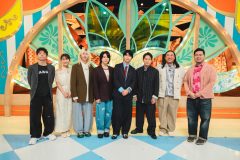 ミセスvs岡田准一＆ロバート秋山竜次『テレビ×ミセス』で対決！「ミセスって激ヤバ集団だったんだ…」