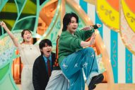 ミセスvs岡田准一＆ロバート秋山竜次『テレビ×ミセス』で対決！「ミセスって激ヤバ集団だったんだ…」 - 画像一覧（2/7）