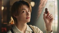 M!LK佐野勇斗「明治 生のとき」イメージキャラクターに就任！うっとりした表情で「…尊い」 - 画像一覧（1/15）