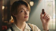 M!LK佐野勇斗「明治 生のとき」イメージキャラクターに就任！うっとりした表情で「…尊い」 - 画像一覧（3/15）
