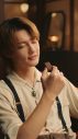 M!LK佐野勇斗「明治 生のとき」イメージキャラクターに就任！うっとりした表情で「…尊い」 - 画像一覧（12/15）
