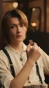 M!LK佐野勇斗「明治 生のとき」イメージキャラクターに就任！うっとりした表情で「…尊い」 - 画像一覧（13/15）