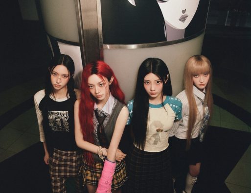 ILLIT、5thミニアルバム『BREAK EVEN』「BURNING」バージョンのコンセプトフォトを公開