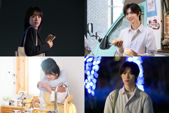 伊原六花×Travis Japan七五三掛龍也出演ドラマ『小麦とバターと復讐と』放送スタート！1話あらすじ到着