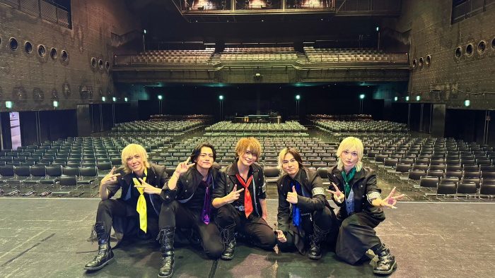 リアルピース全国Zeppツアー『リアフェス in 全Zepp』ファイナル東京公演に密着！エムオン!特番放送決定