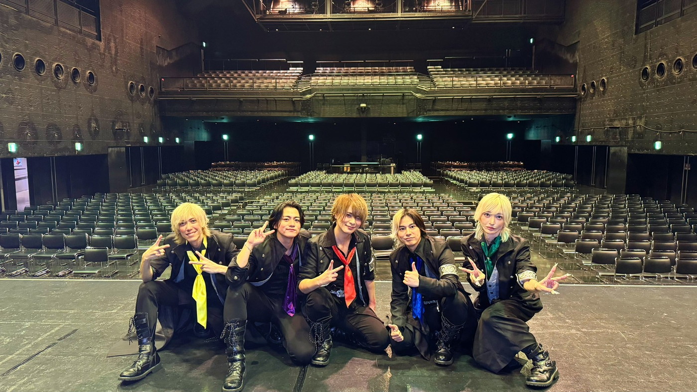 リアルピース全国Zeppツアー『リアフェス in 全Zepp』ファイナル東京公演に密着！エムオン!特番放送決定