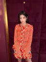 【レポート】WONHEE（ILLIT）、パリ・ファッションウィークに優雅な魅力溢れる衣装を身にまとって登場 - 画像一覧（2/4）