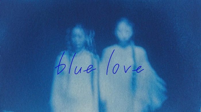 双子姉妹ユニットweak.butterfly、3rdシングル「blue love」リリース＆美しく幻想的なMV公開