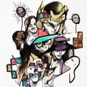 零9世代（ゼロキュウセダイ）初の音源作品「JiG」配信リリース！新メンバーROTOの加入も発表 - 画像一覧（3/3）