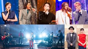 NHK『The Covers 秋フェス』セットリスト解禁！超特急（タカシ・シューヤ）、柴咲コウ、スタ☆レビ、トータス松本、平原綾香が豪華競演