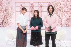 YOASOBI×石橋静河が初対談！NHK連続テレビ小説『ブラッサム』主題歌ができるまで放送決定
