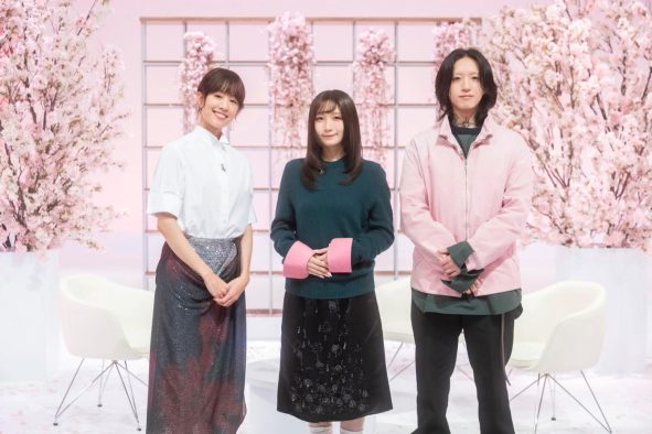 YOASOBI×石橋静河が初対談！NHK連続テレビ小説『ブラッサム』主題歌ができるまで放送決定