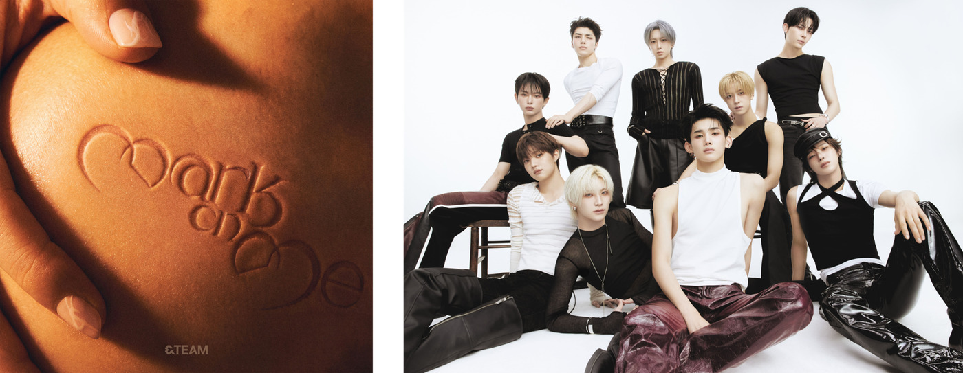 &TEAM最新アルバム『Mark on Me』が米ビルボード「Billboard 200」TOP20入りの快挙達成