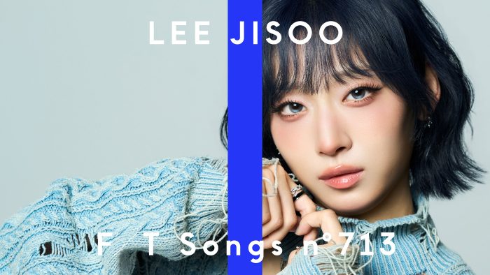 LEE JISOO（HANA）『THE FIRST TAKE』で「Movie Star」をバンド編成にて日本のメディア初パフォーマンス！「私のムービースターへ贈るラブレター」