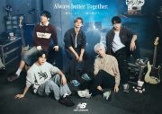TXT×New BalanceキャンペーンがABC-MART限定で開始！「2年連続でNew Balanceとご一緒できて、とてもうれしいです」 - 画像一覧（2/14）