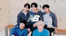 TXT×New BalanceキャンペーンがABC-MART限定で開始！「2年連続でNew Balanceとご一緒できて、とてもうれしいです」 - 画像一覧（7/14）
