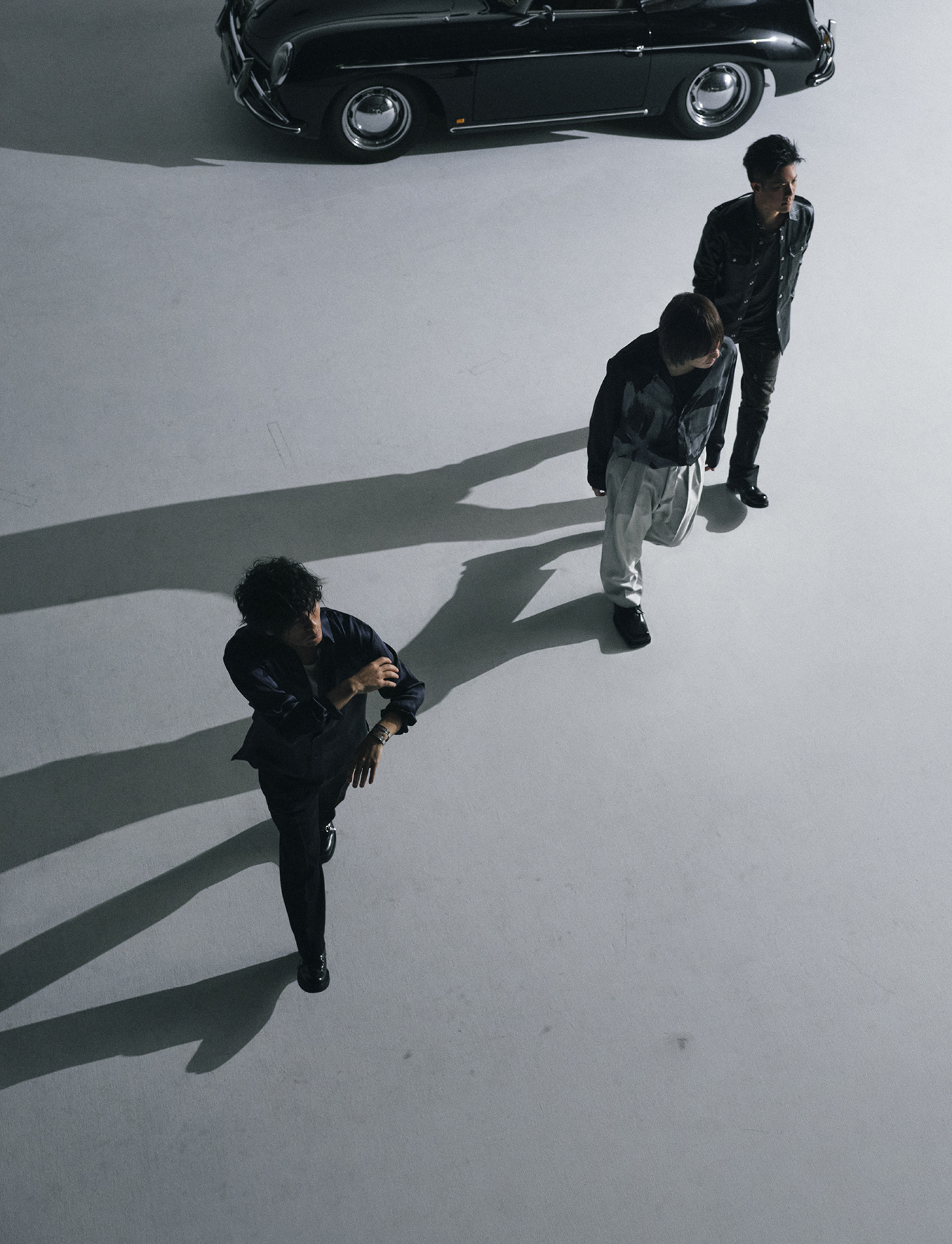 back number「水平線」が自身初のストリーミング累計10億回再生突破！5大スタジアムツアーの映像化も決定