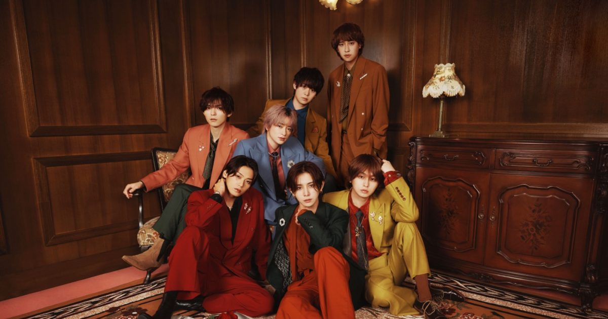 Hey! Say! JUMPニューアルバム『Juliet』に⼩林壱誓（緑⻩⾊社会）提供曲「IMPACT」収録決定