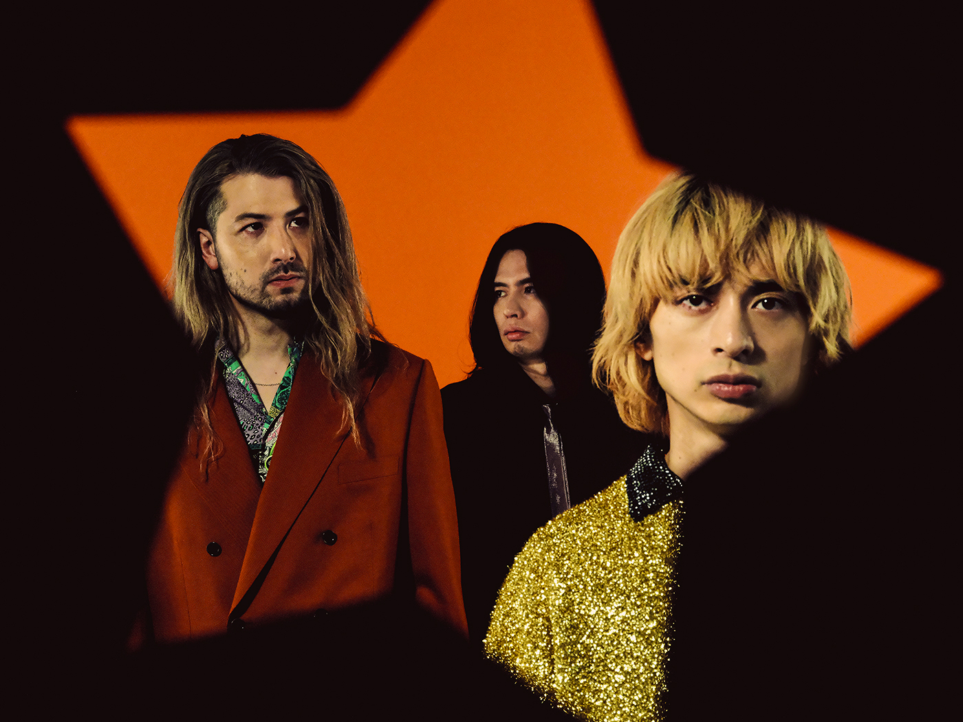 w.o.d.ニューアルバム『ふれる』ジャケット写真公開！収録曲「Feelin’」の先行配信も決定
