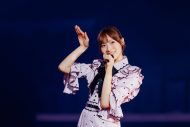 【ライブレポート】ひなた坂46、2daysライブでWアンコール発生！「個性爆発だけど、まとまったらすっっっごい最強のチーム！」（清水理央） - 画像一覧（7/32）