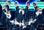 【ライブレポート】ひなた坂46、2daysライブでWアンコール発生！「個性爆発だけど、まとまったらすっっっごい最強のチーム！」（清水理央） - 画像一覧（15/32）