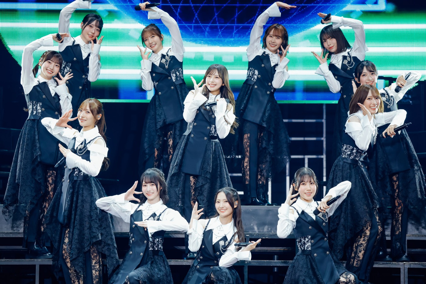 【ライブレポート】ひなた坂46、2daysライブでWアンコール発生！「個性爆発だけど、まとまったらすっっっごい最強のチーム！」（清水理央）