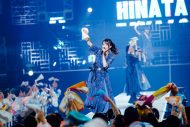 【ライブレポート】ひなた坂46、2daysライブでWアンコール発生！「個性爆発だけど、まとまったらすっっっごい最強のチーム！」（清水理央） - 画像一覧（20/32）