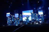 【ライブレポート】ひなた坂46、2daysライブでWアンコール発生！「個性爆発だけど、まとまったらすっっっごい最強のチーム！」（清水理央） - 画像一覧（21/32）