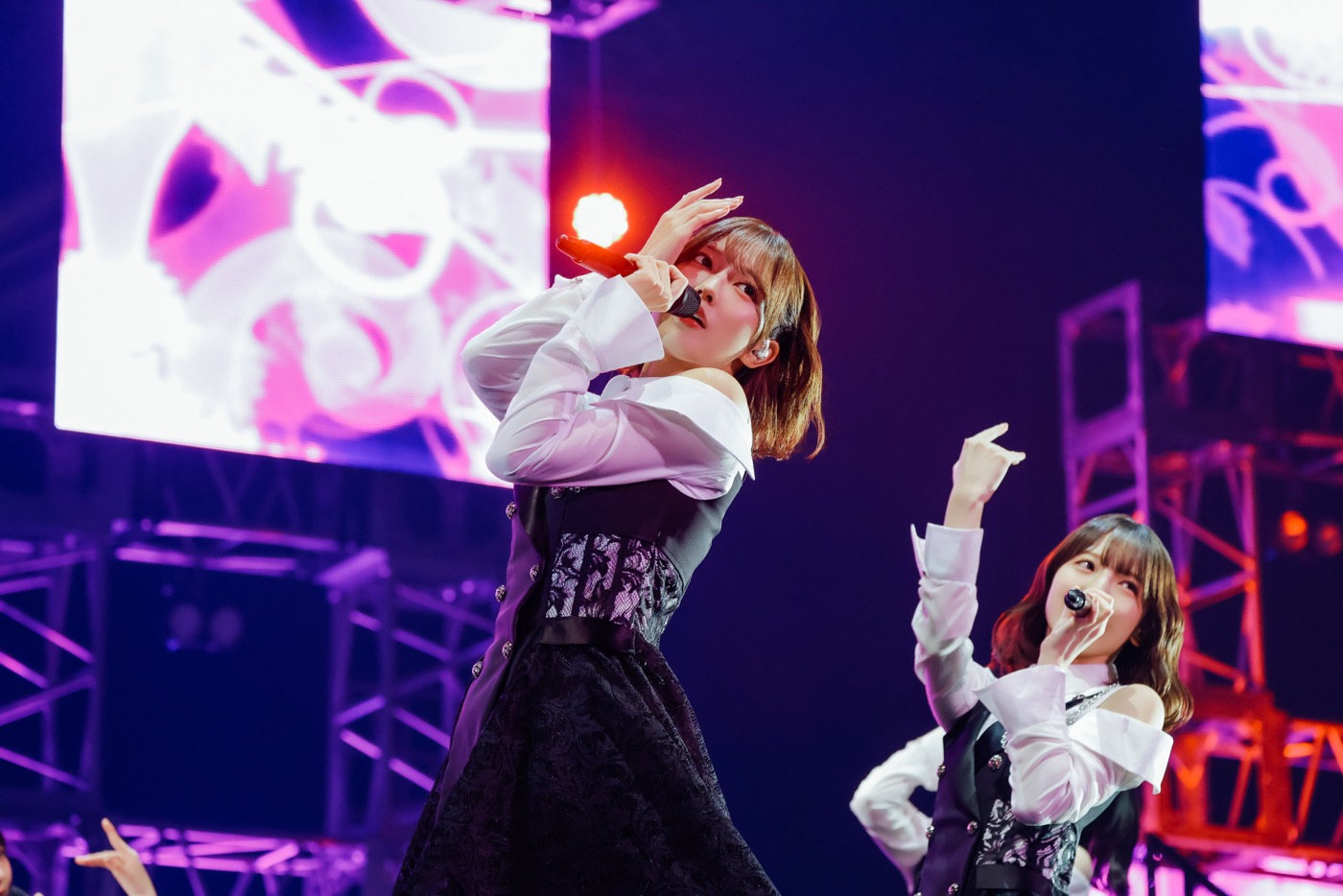 【ライブレポート】ひなた坂46、2daysライブでWアンコール発生！「個性爆発だけど、まとまったらすっっっごい最強のチーム！」（清水理央） - 画像一覧（29/32）