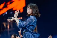 【ライブレポート】ひなた坂46、2daysライブでWアンコール発生！「個性爆発だけど、まとまったらすっっっごい最強のチーム！」（清水理央） - 画像一覧（31/32）