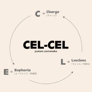 M!LK山中柔太朗プロデュースブランドCEL-CELより4th collection登場