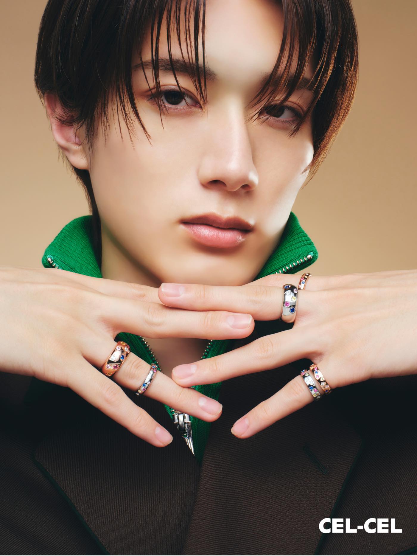 M!LK山中柔太朗プロデュースブランドCEL-CELより4th collection登場