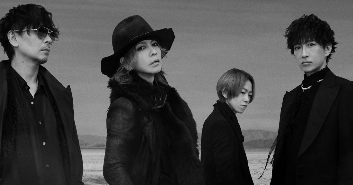 L'Arc-en-Ciel『hyde誕生祭』を収めたLIVE Blu-ray/DVDをhydeの誕生日