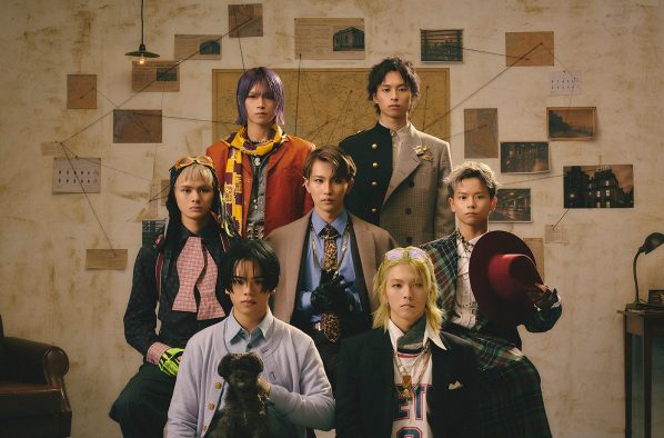 KID PHENOMENON、ニューシングルでKANA-BOON「シルエット」とSPYAIR「イマジネーション」をカバー