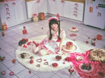 逃げ水あむ(きゅるりんってしてみて)自身の生誕イベントでカバープロジェクト『Salon Pattiss:Re』第1弾楽曲「だいすき」をライブ初披露