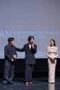 【レポート】山﨑賢人、松下洸平、武井咲が釜山国際映画祭に初の現地登壇！「全身全霊で“殺意”を自分の中で作り上げた」（松下） - 画像一覧（3/7）