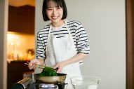 緑黄色社会・長屋晴子×料理家・長谷川あかり、親交深い2人が「表に立つ自分」と「ありのままの自分」に迫る！世界メンタルヘルスデー特別企画 - 画像一覧（4/19）