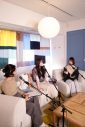 緑黄色社会・長屋晴子×料理家・長谷川あかり、親交深い2人が「表に立つ自分」と「ありのままの自分」に迫る！世界メンタルヘルスデー特別企画 - 画像一覧（9/19）