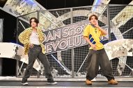 Snow Man『それスノ』SPで「青春アミーゴ」「Body Feels EXIT」などの完コピ超え神ダンス披露 - 画像一覧（3/6）