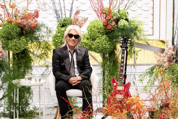 B’z松本孝弘『日曜日の初耳学』に登場！「ultra soul」誕生秘話から下積み時代の挫折までを熱く語る