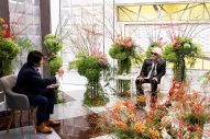 B’z松本孝弘『日曜日の初耳学』に登場！「ultra soul」誕生秘話から下積み時代の挫折までを熱く語る - 画像一覧（3/3）