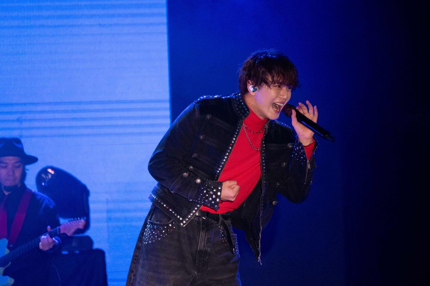加藤大悟、大手町三井ホールにて行われた最新ライブの模様をエムオン!全曲独占放送