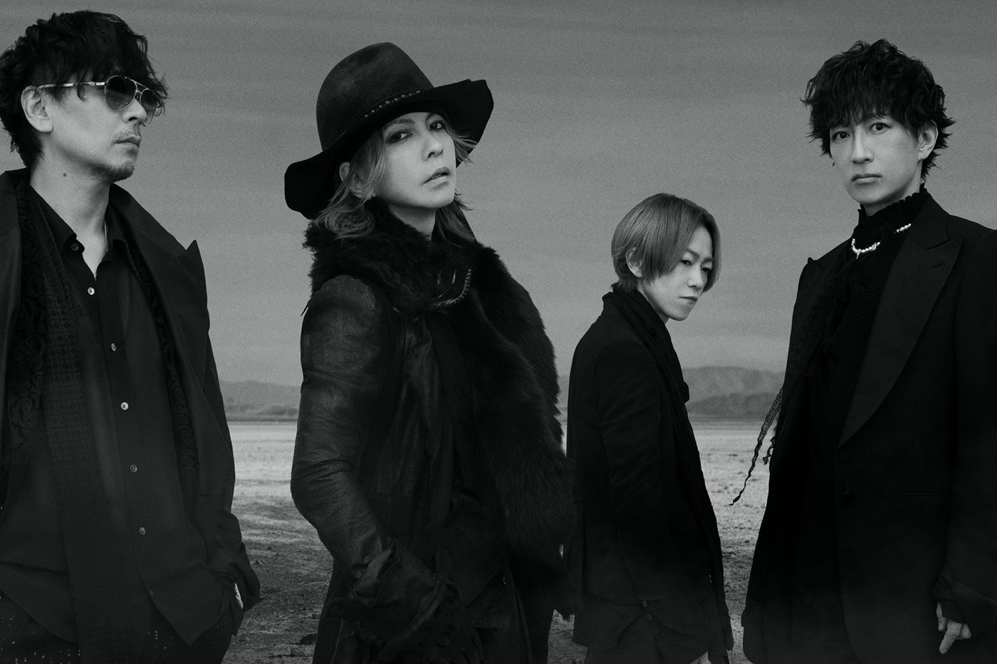 L’Arc-en-Ciel、約2年ぶりのフィジカルリリース！『SUMMER SONIC 2026』で大きな注目を集めた新曲「総天然色」フルバージョン配信決定