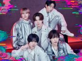 KEY TO LIT、デビューシングル「KEY TERUYA2 ～キテルヤツ～」発売決定！シルバー衣装をまとった新アーティスト写真も公開 - 画像一覧（1/1）