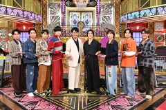 大泉洋＆山下智久が参戦！今夜の『Golden SixTONES』は『俺たちの箱根駅伝』とのコラボで送る90分スペシャル