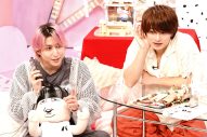 佐久間大介、後輩・浮所飛貴にドヤ顔！「やっぱリカちゃんの心読めちゃってるから」 - 画像一覧（3/3）