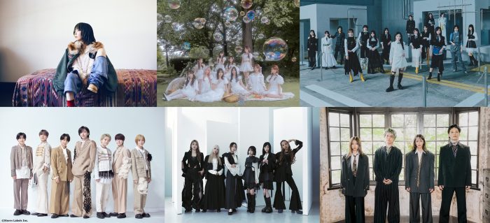 【今夜放送『CDTVライブ！ライブ！』出演者＆歌唱曲】 aiko、＝LOVE、櫻坂46、なにわ男子、Little Glee Monster、緑黄色社会が話題曲を披露