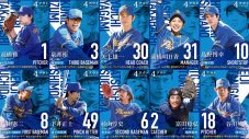 相葉雅紀主演映画『4アウト ―もう一度、プレイボール―』より、キャッチコピー付き野球カード風キャラビジュアル解禁 - 画像一覧（18/18）