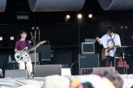 【ライブレポート】羊文学＋くるり（読み：ヒツジブンガクトクルリ）『京都音博』で「涙の河」を初パフォーマンス - 画像一覧（2/9）